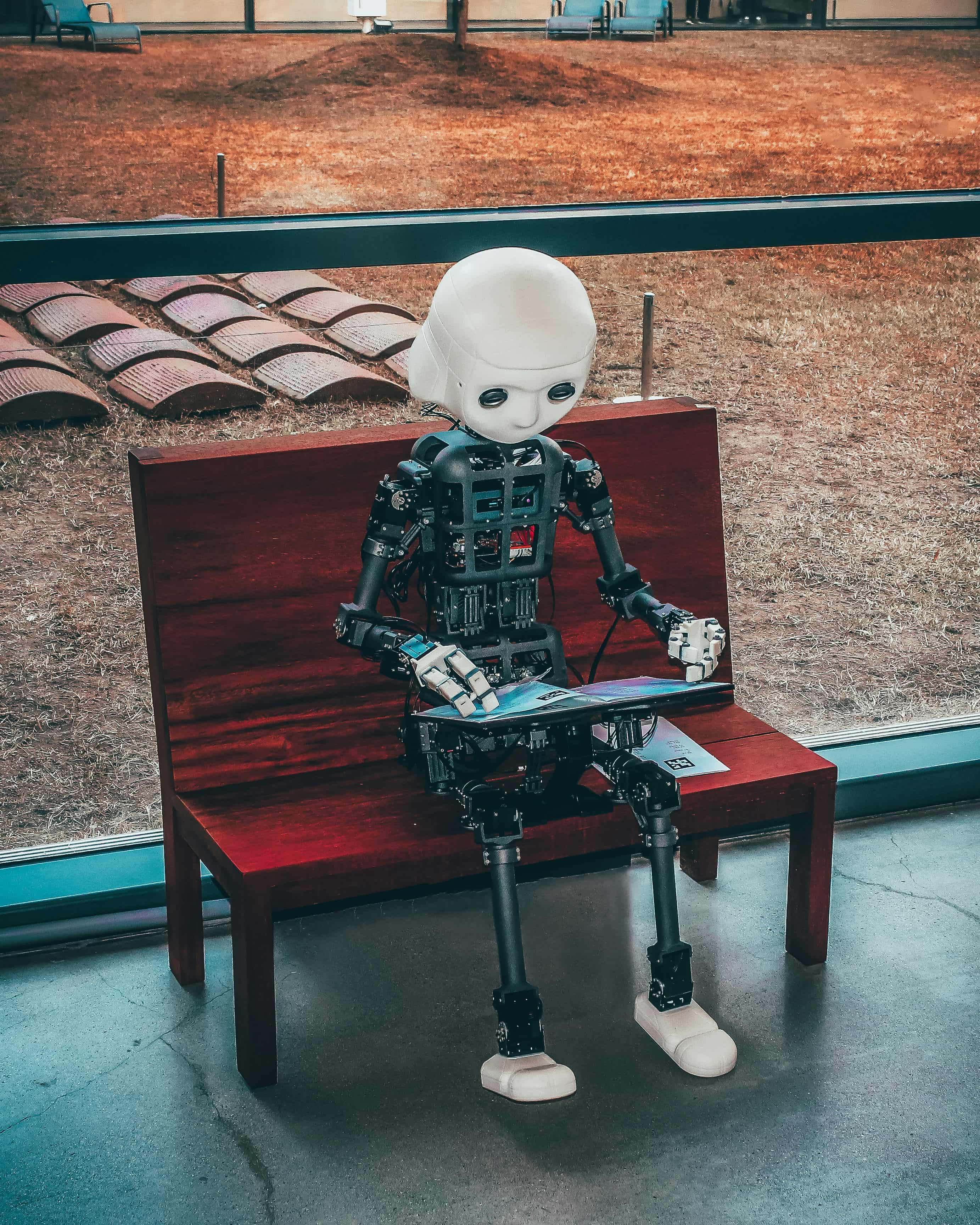 AI Technology Background